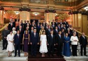 G20 Liderleri Yemekte Buluştu! Erdoğan'a Özel Helal Menü Hazırlandı