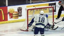 WHL Swift Current Broncos 1 at Lethbridge Hurricanes 3