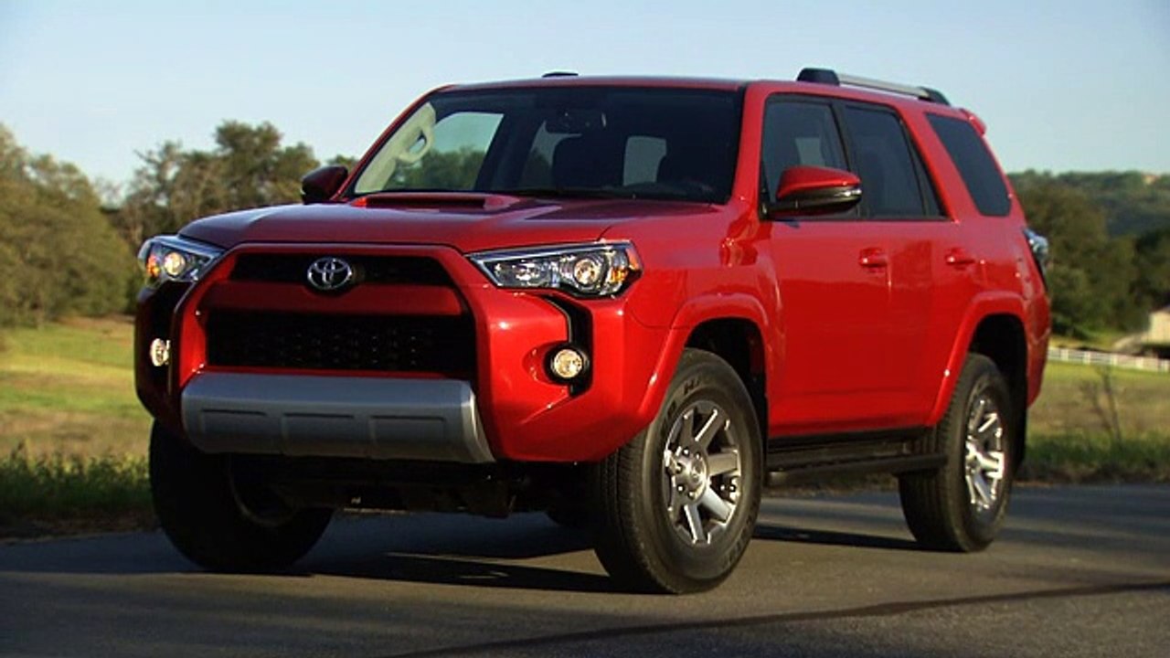 2019 Toyota 4Runner 103101