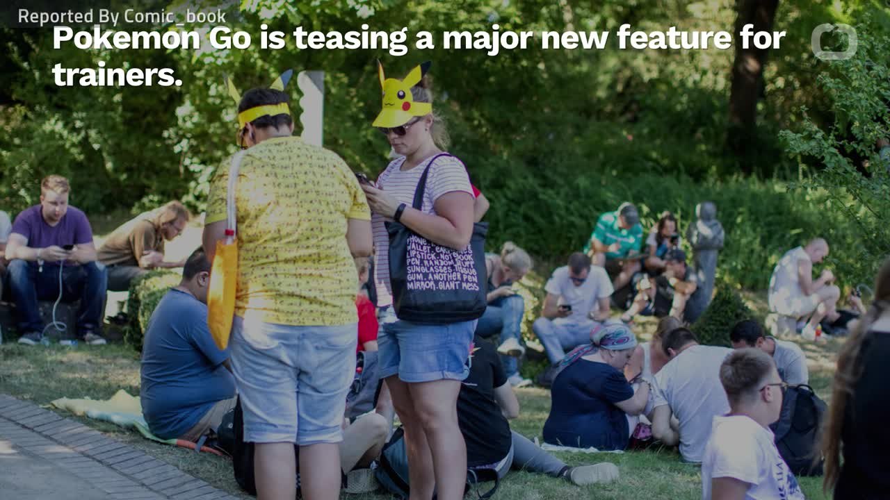 'Pokemon Go' Getting New PvP Battleing
