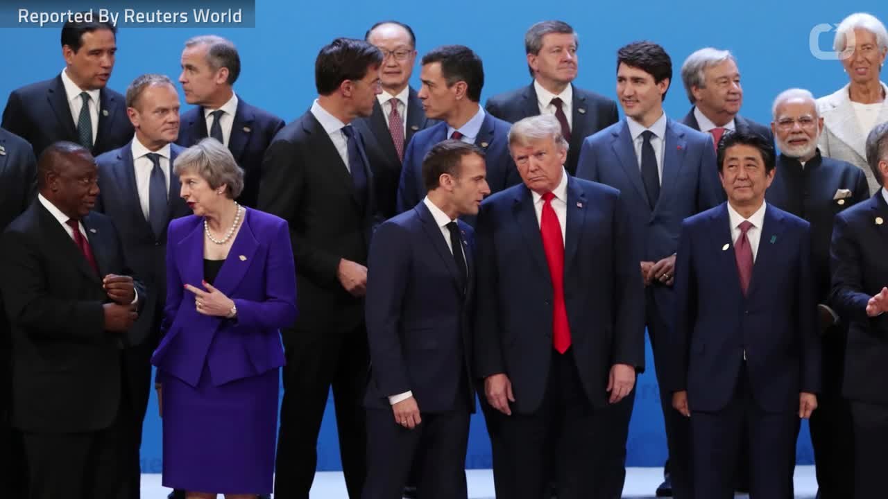 G7 Expresses 'Utmost Concern' Over Russia's Seizure Of Ukraine Vessels & Crews