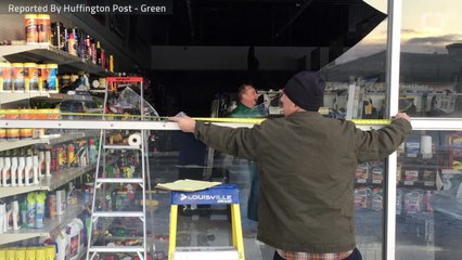 Whew! Tsunami Risk Subsides After Massive Alaskan Earthquake