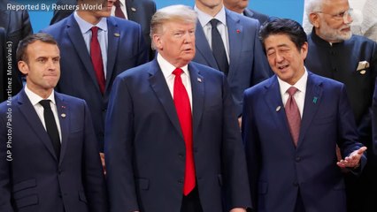 Macron And Abe Look To Avoid Diplomatic Row Over Renault-Nissan Scandal