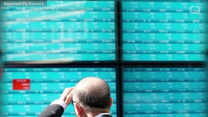 Markets Nervous Before Massive Trump-Xi Meeting