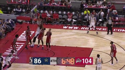 Willie Reed NBA G League Highlights: November 2018