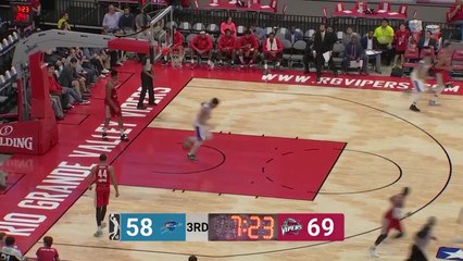 Abdul Gaddy Top Assists of the Month: November 2018