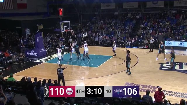 Devonte' Graham NBA G League Highlights: November 2018