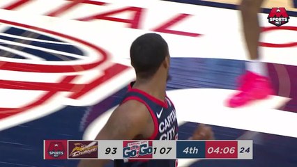 Jordan McRae NBA G League Highlights: November 2018