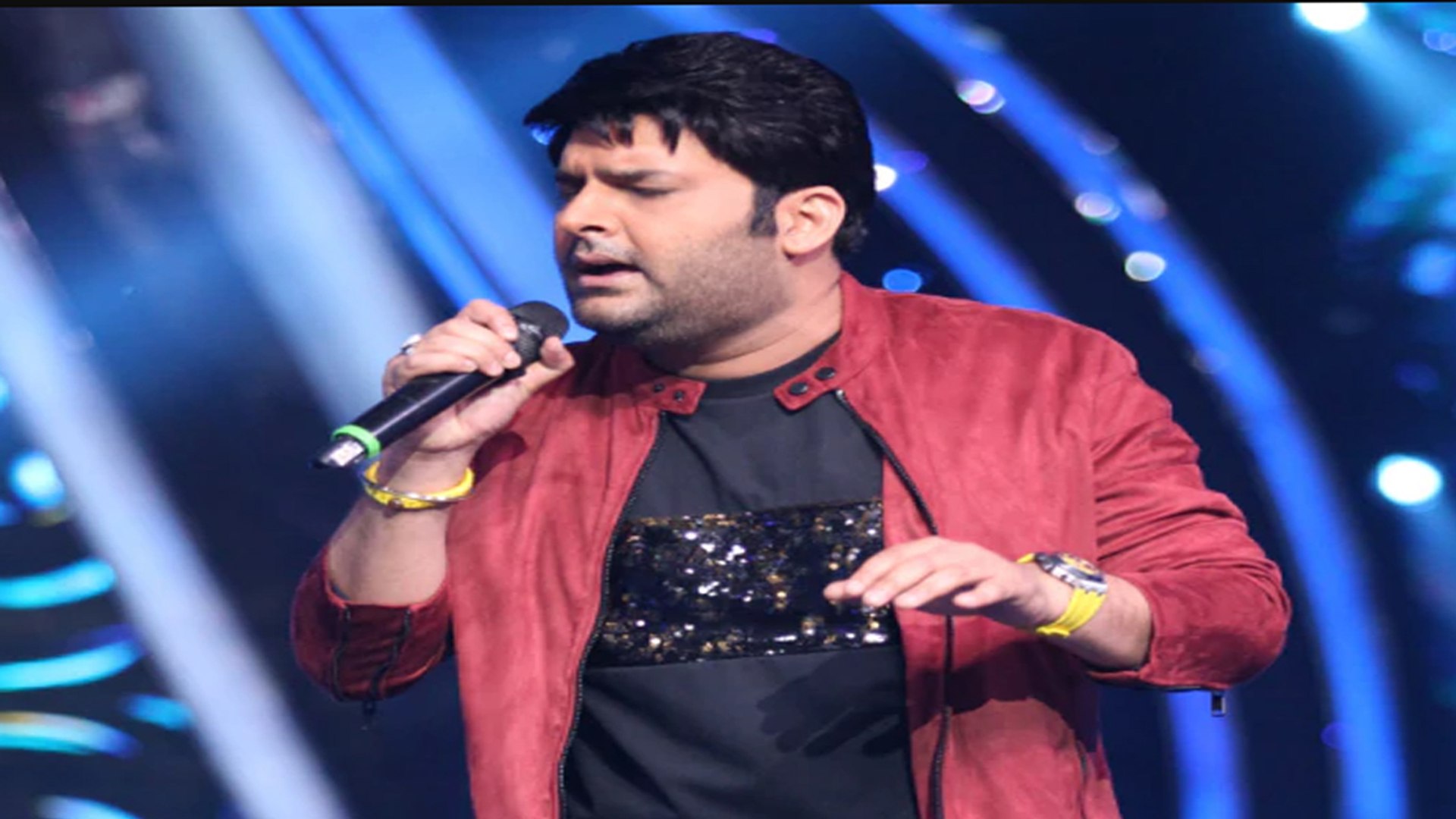 Kapil Sharma Sings For Neha Kakar in Indian Idol - ON Weekends at 8 PM on Sony Entertainment