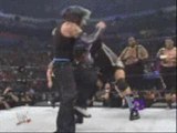 Twist of faste de jeff hardy sur M.V.P a survivors series