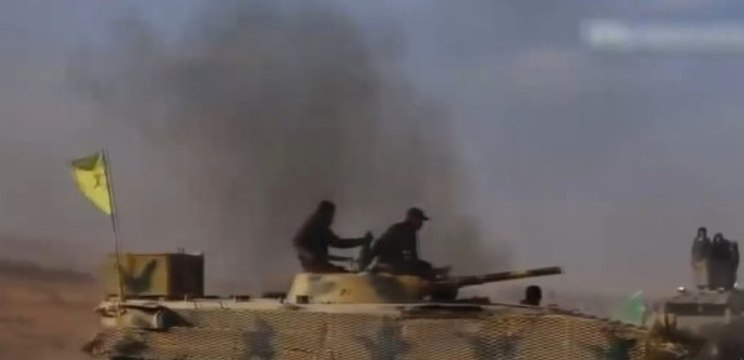 Suudi Arabistan-BAE İttifakı, PYD/PKK'nın Suriye Sınırındaki 12 Güvenlik Kulesine Finansör Olacak