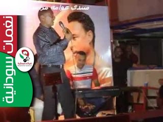 نجوم الكوميديـــا  أسامه جنكيـــز&النجم عادل فرج الله  في فاصل من الكوميدي