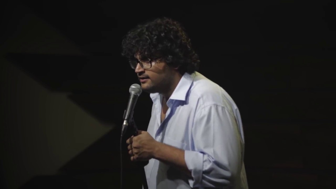 Fairness Creams  Stand-up Comedy by Karunesh Talwar