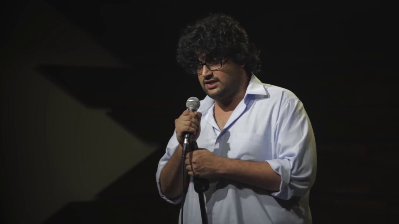 Women's Safety in India  Stand-up Comedy by Karunesh Talwar