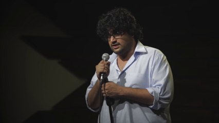 Women's Safety in India  Stand-up Comedy by Karunesh Talwar