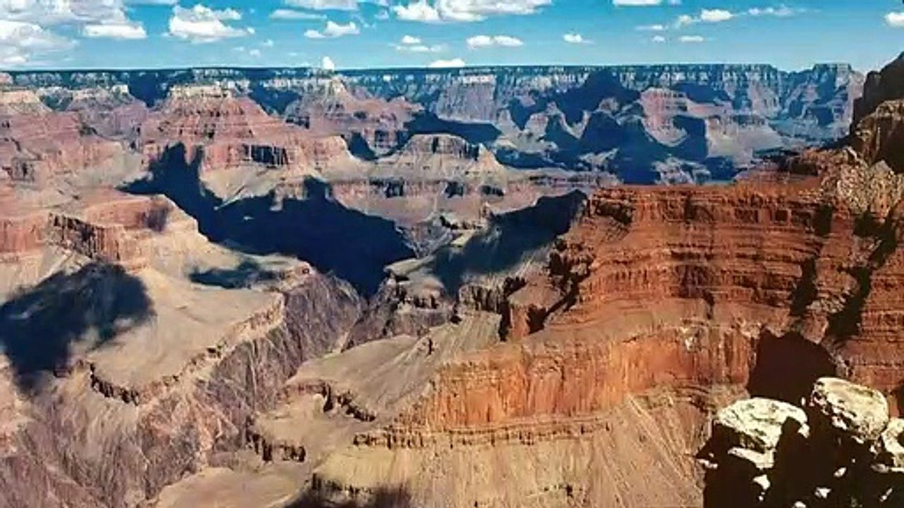 7 Natural Wonders Of The World