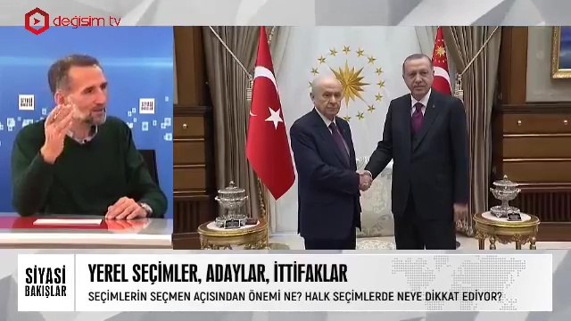 YEREL SEÇİMLER, ADAYLAR, İTTİFAKLAR