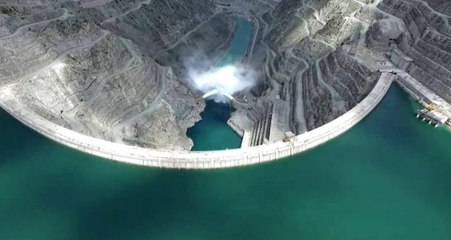 Deriner Barajı'ndan Ekonomiye 850 Milyar Dolarlık Katkı