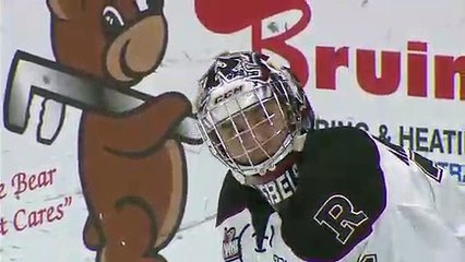 WHL Calgary Hitmen 2 at Red Deer Rebels 6