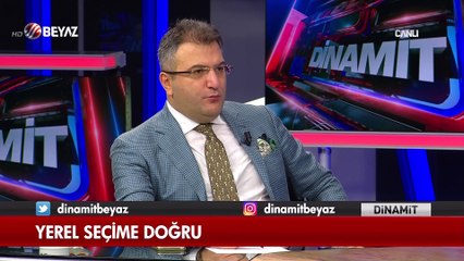 Dinamit 30 Kasım 2018