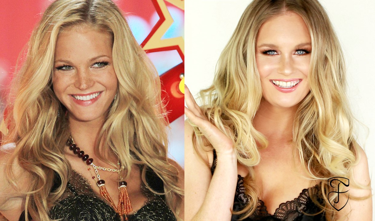 Makeup Tutorial Inspired by Victoria’s Secret Angel Erin Heatherton