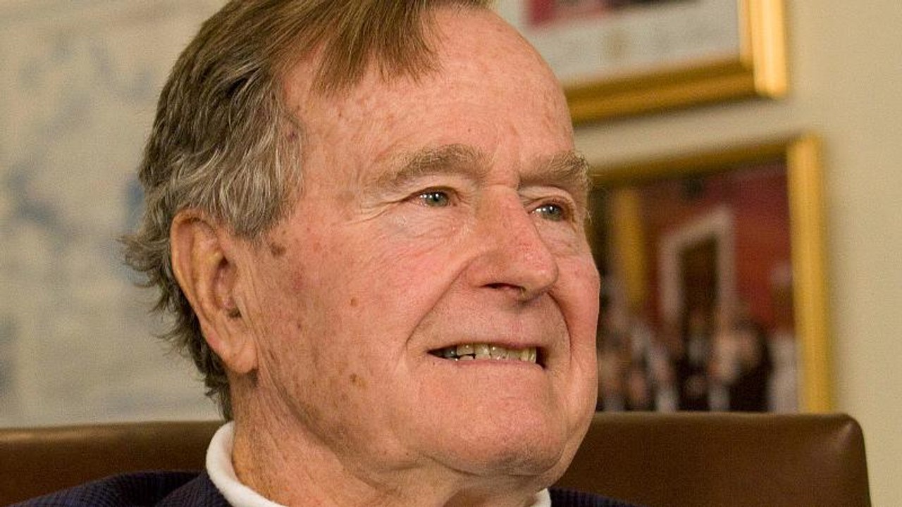 Meghalt George H. W. Bush volt amerikai elnök