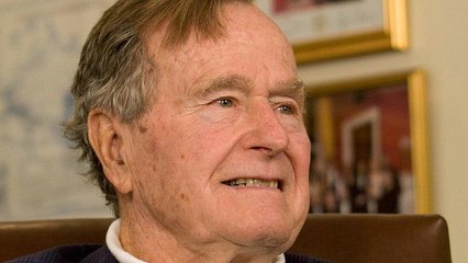 Morto a 94 anni Bush padre