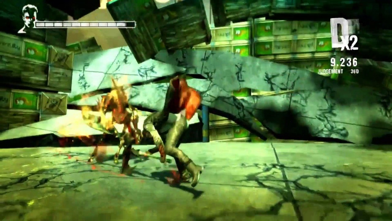 #006 | Let´s Play DMC:Devil May Cry | German | Deutsch