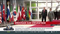 G20 Zirvesi başladı