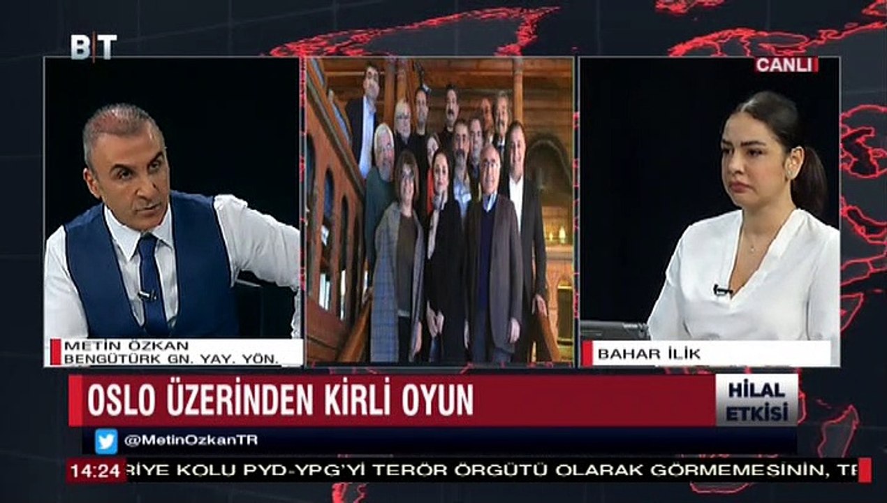 HİLAL ETKİSİ 30 KASIM 2018
