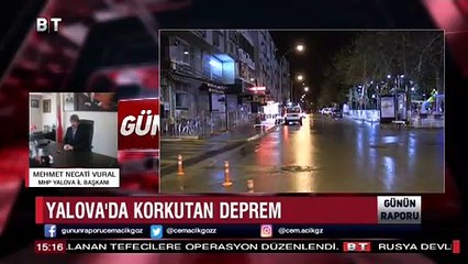 GÜNÜN RAPORU 30 KASIM 2018 MEHMET NECATİ VURAL- MHP YALOVA İL BAŞKANI
