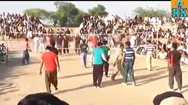 Shooting Volleyball.Akhtar Khan Baloch & Ch Naveed Warraich Vs Haji Naveed Ahmad Bhutta