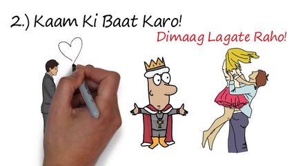 How to talk to an unknown GIRL or CRUSH [FIRST TIME] in hindi -- Ladki se baat kaise kare