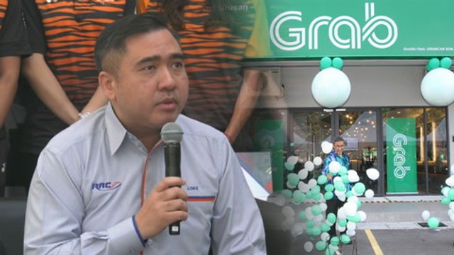 No giving in to Grab drivers, says transport ministry