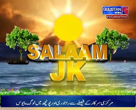 6th phase of polling for Panchayat elections underway at a polling booths