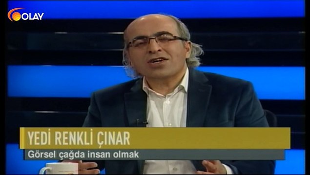 Yedi Renkli Çınar - 30-11-2018