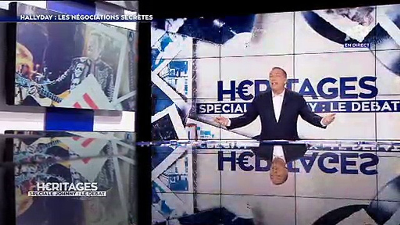 Pierre Billon, proche de Johnny balance: "Yves Rénier ne s'est pas fait viré par Laeticia, mais par Johnny lui même. Voilà pourquoi..."