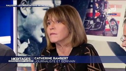 Johnny Hallyday était-il violent avec Laeticia et plus généralement avec les femmes ?