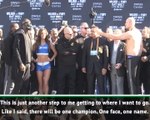 Not even my hardest fight - Wilder dismisses Fury challenge