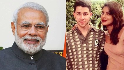 Priyanka Chopra & Nick Jonas: Pm Narendra Modi to attend PeeCee Reception| FilmiBeat