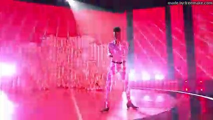 Dalton Harris sings Feeling Good   Live Shows Week 6   The X Factor UK 2018