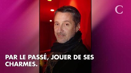 Antoine de Caunes : 65 ans... et toujours aussi canon !