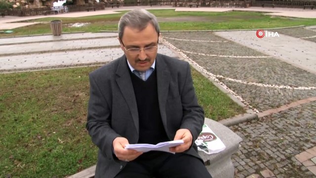 Hiç geçmediği otoyoldan HGS cezası yedi