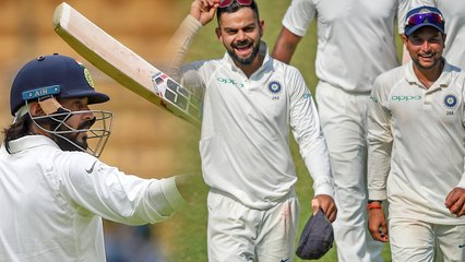 India VS Australia XI Match Highlights: Murali Vijay shines, match ends in a draw | वनइंडिया हिंदी