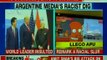 Argentine media's racist dig; calls PM Narendra Modi's arrival as 'Apu Arrival'