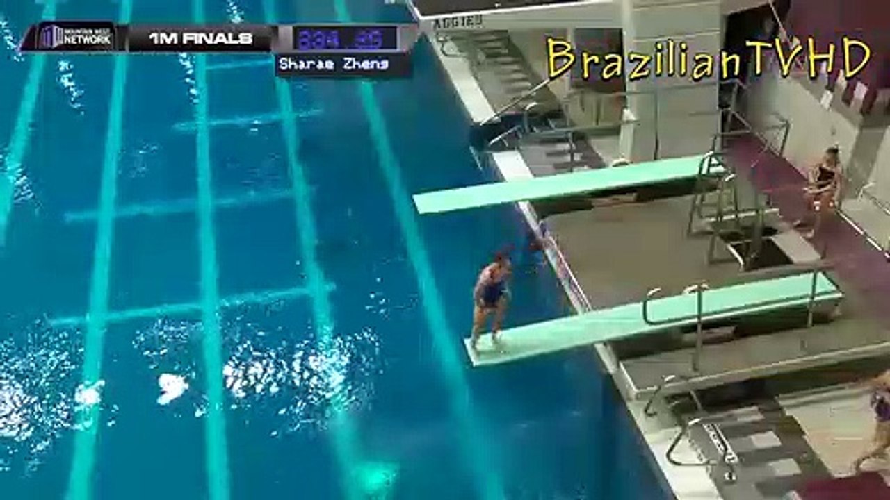 Women's Diving