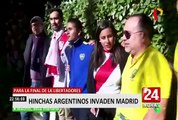 Hinchas de River y Boca asustados por falta de vuelos a Madrid