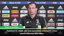 Trio Juve Ronaldo, Dybala dan Mandzukic Sangat Kompak - Allegri