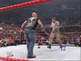 Stone cold stunner sur JBL a cyber sunday