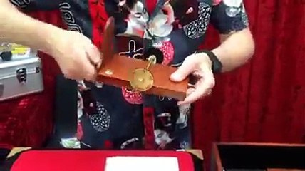 Magical printing machine神奇的印钞机